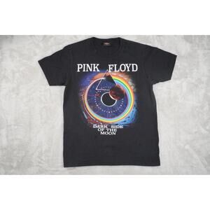 Vintage Pink Floyd “Dark Side of the Moon” Band Tee – Size L